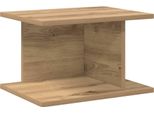 Syfax™ Comodino Rovere Artigianale 40 X 30 X 25 Cm Legno Multistrato