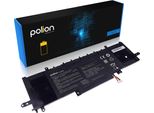 Batteria Per Laptop Polion Per Asus C31N1841 3400 Mah