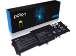 Batteria Per Laptop Asus C31N1811 3400 Mah Di Polion