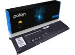 Batteria Originale Polion Per Dell Precision/Xps, 6000 Mah