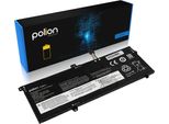 Batteria Per Laptop Polion Per Lenovo Thinkpad 3900 Mah