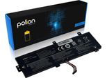Batteria Originale Polion Per Laptop Lenovo 4100 Mah