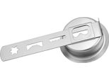 Gastroback 91672 Accessorio Per Insaccare Salsicce Per 41407 Design Tritacarne 6 In 1 Plus #6