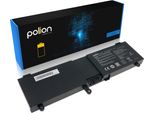 Batteria Per Laptop Polion Asus C41-N550 3500Mah Originale