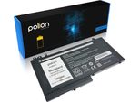 Batteria Per Laptop Dell Ryxxh 11,1 V 2900 Mah Polion