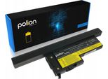 Batteria Per Laptop Polion 4400 Mah Per Lenovo Thinkpad Serie X