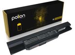 Batteria Per Laptop Polion Pro Asus 6400 Mah Celle Lg