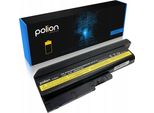 Batteria Per Laptop Polion Per Lenovo Thinkpad, 6600 Mah