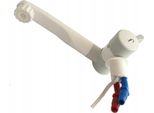 Raccordo Rubinetto Batterie Per Roulotte, Camper, Furgoni Ristorante, Acqua Fredda E Calda