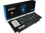 Batteria Originale Polion Per Laptop Dell Inspiron 15