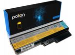 Batteria Per Laptop Polion Per Lenovo 4400 Mah
