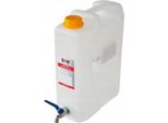 Tanica Da 10 Litri Con Rubinetto Per Camper