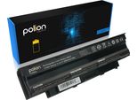 Batteria Per Laptop Polion 6600 Mah Per Dell Inspiron/Vostro