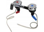 Rubinetto A Batteria Per Rimorchi, Camper, Furgoni Ristorante, Interruttore Caldo/Freddo