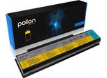 Batteria Di Ricambio Polion Per Laptop Lenovo Ideapad 4400 Mah