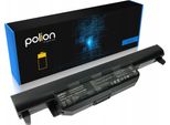 Batteria Per Laptop Asus A32-K55, 4400 Mah, Originale Polion