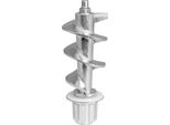 Gastroback 91631 Coclea Per 41410 6-In-1 Power Pro #10 Design Tritacarne