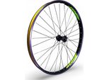 Vera Terra Dsd+ 27,5" Etrto 584X35 Cerchio Per Bicicletta Con Chiusura Centrale Per Asse 15X110"