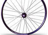 Ruota Anteriore Bicicletta 27,5" Vera Terra DPD16 Etrto 584-20 Qr Disc 6 Fori"