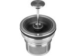Gastroback 90489 Supporto Completo Per Filtro Da Tè Per 42440 Design... Automat