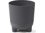 Coprigambe Color Antracite 18 Cm Aria Jumper Eco