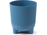 Aria Jumper 18 Cm Protezione Per Le Gambe Blu Navy