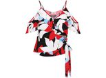 Aleida Top Da Donna - Nero, Xs