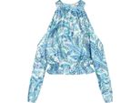 Camicetta Da Donna Aleida - Blu, M