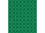 Adesivi Rotondi, Diametro 5 Cm, 72 Pezzi, Verde Brillante