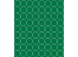 Adesivi Rotondi, Diametro 5 Cm, Puntini, 72 Pezzi, Verde Opaco