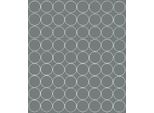 Adesivi Rotondi, Diametro 5 Cm, 72 Pezzi, Grigio Opaco