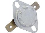Termostato KSD301 80 °C 10 A/250 V NC-NC
