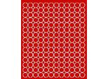 Adesivi Rotondi, 1,5 Cm, Adesivi A Puntini, 180 Pezzi, Rosso Lucido