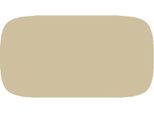 Etichette Per Barattoli Da Conservazione 7,5 X 4 Cm, 48 Pezzi, Beige Opaco