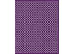 Adesivi Rotondi, Diametro 7 Mm, Puntini, 720 Pezzi, Viola Opaco