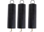 Wind Chimes Yardwe 12 Pcs Rotating With Battery Motor For The Garden