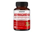 Ashwagandha 650 Mg (120 Capsule) Integratore Alimentare, Stress, Ansia, Rilassamento, Sistema Immunitario, Energia, Umore