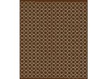 Adesivi Circolari, Diametro 1 Cm, Puntini, 357 Pezzi, Marrone Opaco