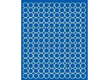 Adesivi Rotondi, 1,5 Cm, Adesivi A Puntini, 180 Pezzi, Blu Opaco