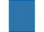 Adesivi Rotondi Da 7 Mm, 720 Pezzi, Blu Opaco