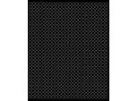 Adesivi Rotondi Da 7 Mm, 720 Pezzi, Nero Lucido