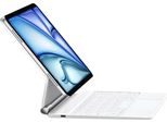 Case With Magic Keyboard For Ipad Air 11/Air 5 And Pro 11 Hou Qwertz Touchpad White
