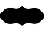 Etichette Per Barattoli, 7,5 X 3 Cm, 60 Pezzi, Nero Opaco