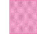 Adesivi Circolari 7 Mm, Adesivi Rotondi, Puntini, 720 Pezzi, Rosa Lucido.