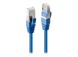 Lindy Patchkabel Cat6 Sstp / S/Ftp Pimf Blau 5.00M