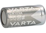 Varta Batterie Photo Lithium CR123A CR17345 2St.