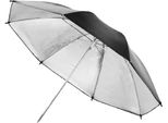 Ombrello Walimex Reflex Argento 84 Cm Per Luce Fredda E Contrasti Nitidi