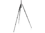 Treppiede Mantona Titanium Carbon Con Testa A Sfera E Borsa Per Treppiede, Treppiede Per Fotocamera Fino A 170 Cm, Treppiede Fotografico Con Rotazione Di 180° Per Riprese Macro, Treppiede Con Sistema Di Sgancio Rapido Compatibile Arca Swiss