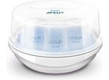 Philips Avent SCF281/02 Sterilizzatore Di Biberon A Microonde Per Una Sterilizzazione Rapida