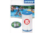 Filtro Per Pompa Per Piscina Intex Tipo B 29005